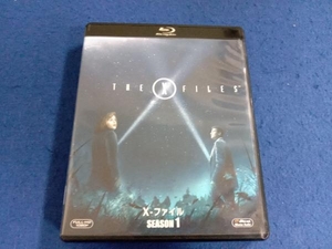 X-ファイル シーズン1＜SEASONS ブルーレイ・ボックス＞(Blu-ray Disc)