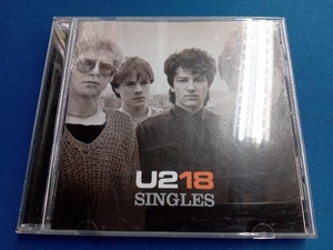 U2 CD ザ・ベスト・オブU2 18シングルズ