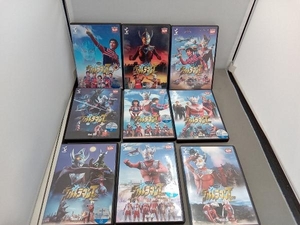 DVD 【※※※】[全13巻セット]ウルトラマンタロウ Vol.1~13