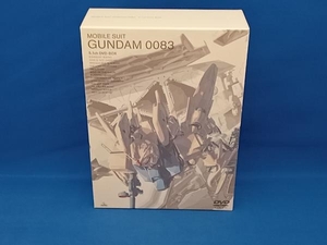 DVD 機動戦士ガンダム0083 5.1ch DVD-BOX