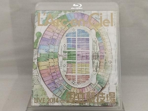 【L'Arc～en～Ciel】 Blu-ray; L'Arc~en~Ciel LIVE 2014 at 国立競技場(Blu-ray Disc)