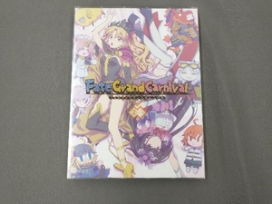 Fate/Grand Carnival 2nd Season(完全生産限定版)(Blu-ray Disc)