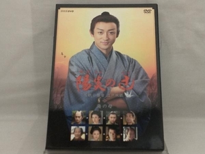 DVD; NHK-DVD 陽炎の辻~居眠り磐音江戸双紙~海の母