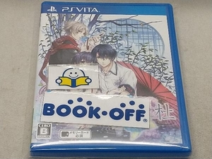 PSVITA 神凪ノ杜 五月雨綴り
