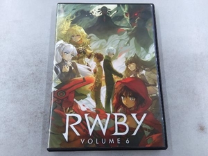 RWBY VOLUME 6(通常版)(Blu-ray Disc)