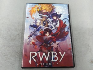 RWBY VOLUME 7(通常版)(Blu-ray Disc)