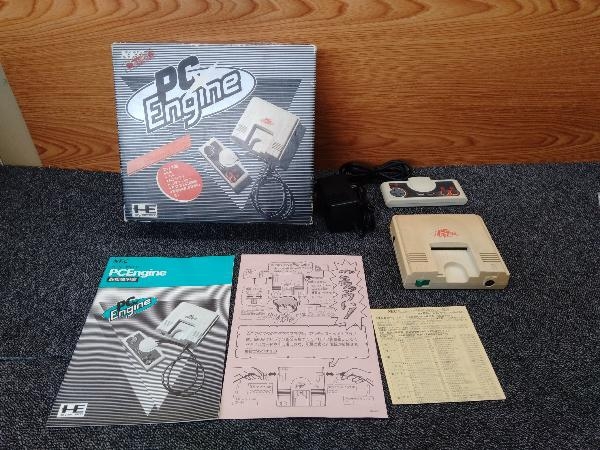ヤフオク! -pcエンジンジャンクの中古品・新品・未使用品一覧