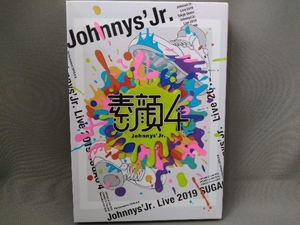 ジャニーズJr. DVD／素顔4 ジャニーズJr.盤【期間生産限定、2DVD】