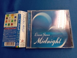 ( сборник ) CD LOVE JAZZ MIDNIGHT(CCCD)