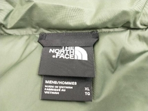 【ダウン】THE NORTH FACE ザ・ノースフェイス ACONCAGUA 2 VEST アコンカグア 2 ベスト ダウンベスト ジャケット アウター メンズ_画像4