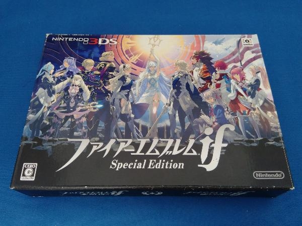 ヤフオク! -ファイアーエムブレム if special editionの中古品・新品