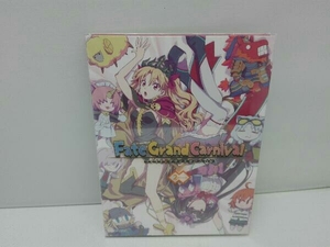DVD Fate/Grand Carnival 2nd Season(完全生産限定版)