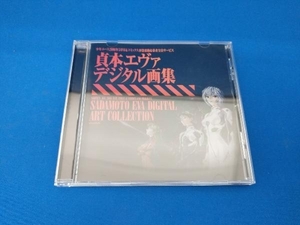 貞元エヴァ デジタル画集 エヴァンゲリオン 少年エース2006 年5月号＆コミックス10巻連動応募者全員サービス