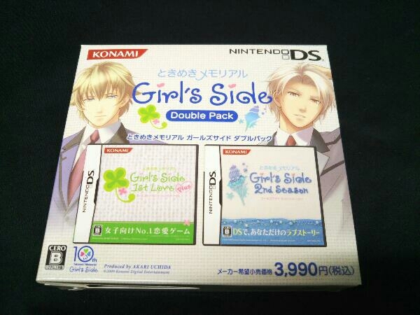 23a ☆ayときめきメモリアル Girl´s Side ダブルパック-