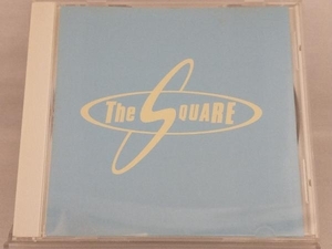 【THE SQUARE(T-SQUARE)】 CD; THE SQUARE LIVE