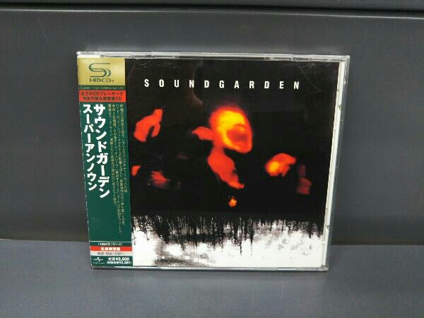 2023年最新】ヤフオク! - Soundgarden(S ロック、ポップス一般)の中古