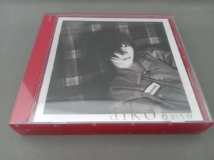 aiko CD ねがう夜(初回限定盤)(Blu-ray Disc付)