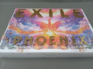 EXILE CD PHOENIX(初回生産限定盤)(Blu-ray Disc付)