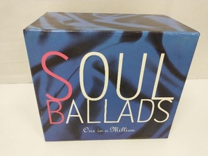 (オムニバス) CD SOUL BALLADS ~One in a Million~(CD7枚組)