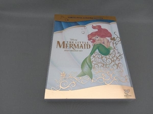 DVD リトル・マーメイド DVD・トリロジーセット