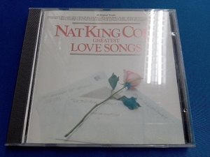 ナット・キング・コール CD 【輸入盤】20 Greatest Love Songs