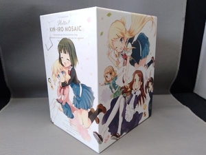 【※※※】[全6巻セット]ハロー!!きんいろモザイク Vol.1~6(Blu-ray Disc)