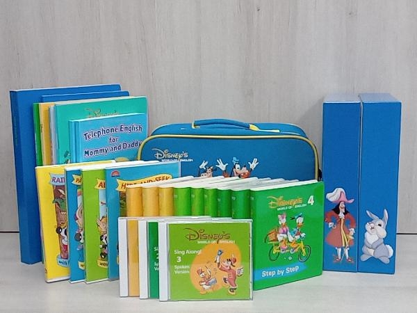 ヤフオク! -ディズニー英語システムの中古品・新品・未使用品一覧