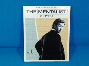 DVD THE MENTALIST/メンタリスト＜シックス＞前半セット