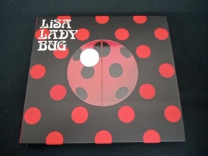 (LiSA) CD LADYBUG(初回生産限定盤B)(DVD付)