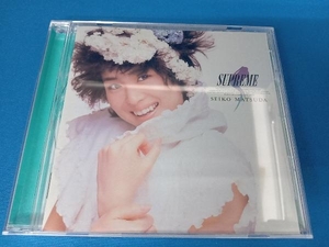 松田聖子 CD SUPREME(Blu-spec CD2)