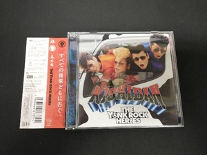 氣志團 CD THE YANK ROCK HEROES(DVD付)