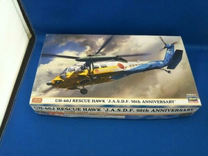 プラモデル ハセガワ 1/72 UH-60J レスキューホーク 航空自衛隊 50周年記念 スペシャルペイント