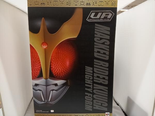 Yahoo!オークション -「ultimate article」(仮面ライダークウガ) (仮面