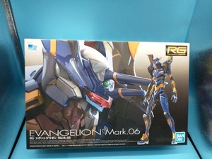  plastic model Bandai Evangelion Mark.06 RG [e Van geli.n new theater version ]