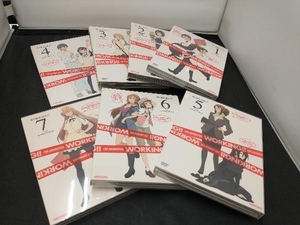 DVD [***][ all 7 volume set ]WORKING!! 1~7( complete production limitation version )