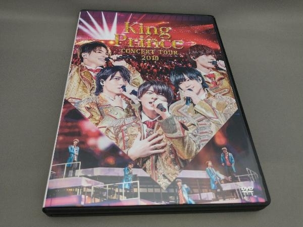 King & Prince CONCERT TOUR 2019(初回限定盤)[DVD] - JChere雅虎拍卖代购