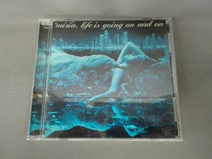 MISIA CD Life is going on and on(通常盤)