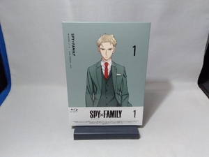 『SPY×FAMILY』 Vol.1(初回生産限定版)(Blu-ray Disc)
