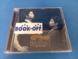 久保田利伸 CD THE BADDEST~Hit Parade~