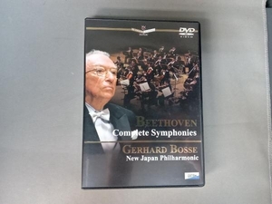 DVD беж to-ven: симфония полное собрание сочинений 