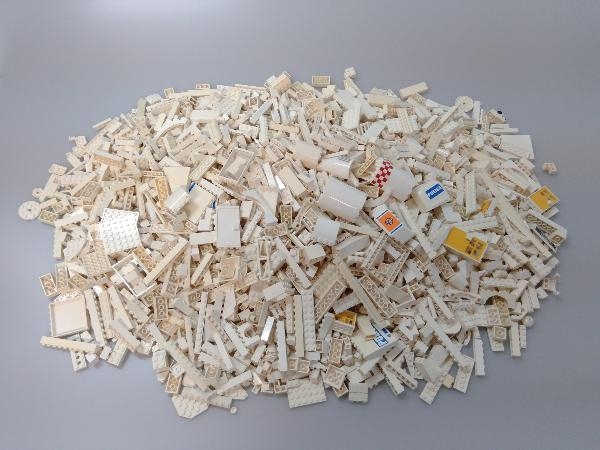 ヤフオク! -「レゴ 大量 白」の落札相場・落札価格