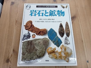 岩石と鉱物 R・F.サイメス