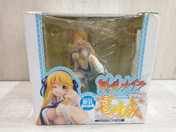 ヤフオク! -「閃乱カグラ 葛城 フィギュア」の落札相場・落札価格