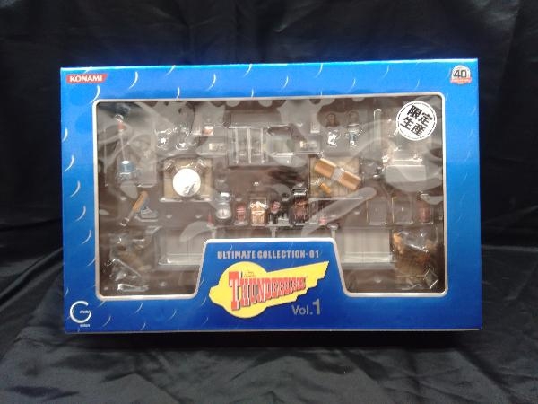 後払い手数料無料】 サンダーバードアルティメットコレクション Vol.1