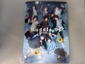 (オムニバス) CD REAL⇔FAKE 2nd Stage Huddle Up(初回限定盤)