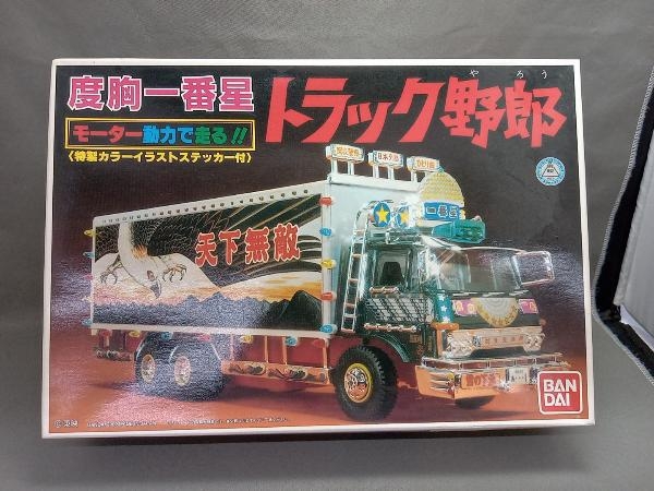 ヤフオク! -「トラック野郎(度胸一番星)」(プラモデル) の落札相場