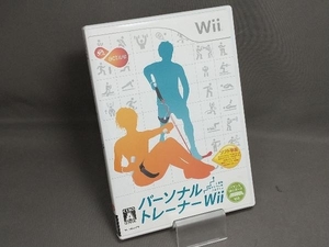 【説明書欠品】Wii 【ソフト単品】EA SPORTS アクティブ パーソナルトレーナーWii 6週間ひきしめプログラム