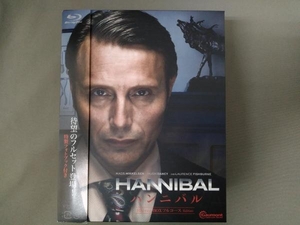 【Blu-ray Disc】／HANNIBAL/ハンニバル Blu-ray-BOX フルコース Edition