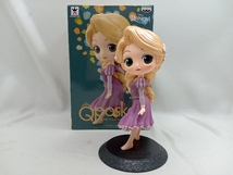 フィギュア バンプレスト ラプンツェル A(ノーマルカラー) Disney Characters Q posket -Rapunzel-_画像1