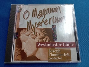 WestminsterChoir(アーティスト) CD 【輸入盤】O Magnum Mysterium